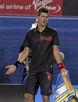 2. Novak Djokovic