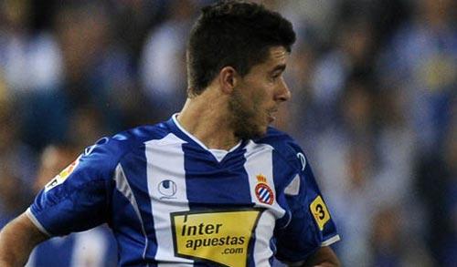 Didac Vila (İspanya)               Espanyol'dan Milan'a