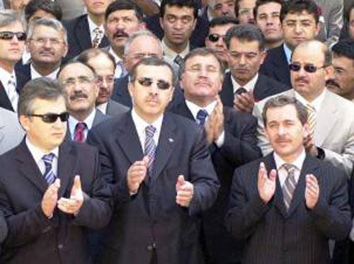 Abdüllatif Şener, Tayyip Erdoğan