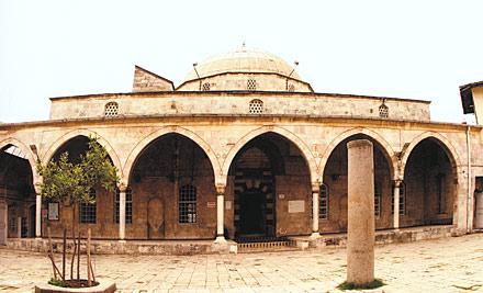 Habibü'n Neccar Camii /Antakya