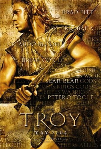 4.Truva
Vizyon tarihi:  14.05.04
Vizyonda kaldığı hafta sayısı:  28
Filmi seyreden kişi sayısı:  1,692,458
