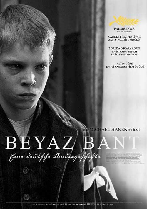 Beyaz Bant / Das Weisse Band Yönetmen: Michael Haneke