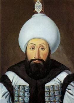 I. ABDÜLHAMİD
27. Osmanlı padişahı
Doğum: 20 Mart 1725
Ölüm: 7 Nisan 1789
Tahta çıktığı tarih: 1774
1787-1791 Osmanlı-Rus Savaşı sırasında, Anapa Kalesi'nin Rusların eline geçtiği haberi üzerine beyin kanaması geçirdi ve bir süre sonra 7 Nisan 1789'da öldü.