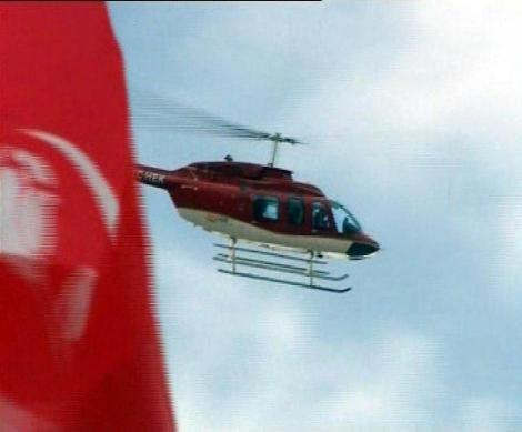 Muhsin Yazıcıoğlu'nun son görüntüleri