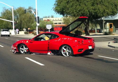 Ferrari 360 Modena