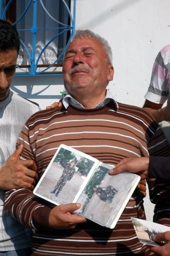 'Bizde yüzlerce İlhan var, vatana feda olsun'