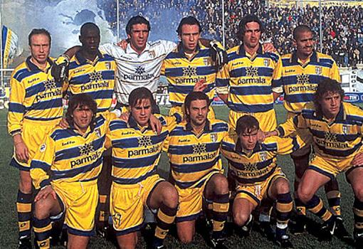 PARMA
1999