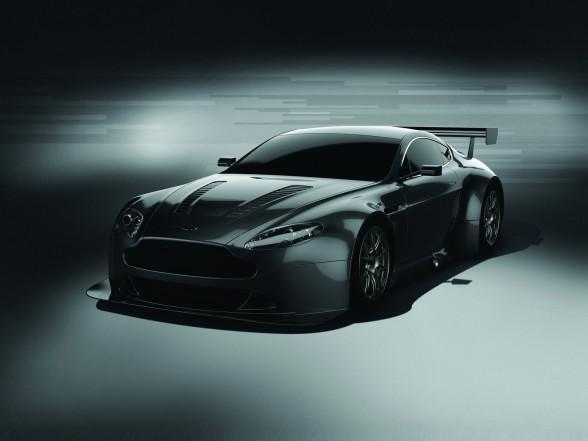 2012 Aston Martin Vantage GT3