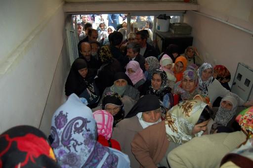 Bayrama hazırlanan Türkiye'den manzaralar