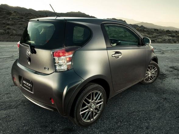 2012 Scion iQ