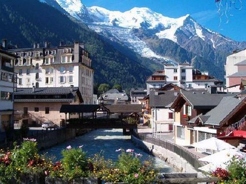 6-Chamonix-Mont-Blanc, Fransa