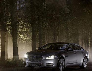 2010 Jaguar XJ tanıtıldı
