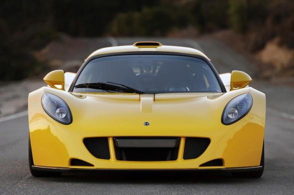 2012 Hennessey Venom GT