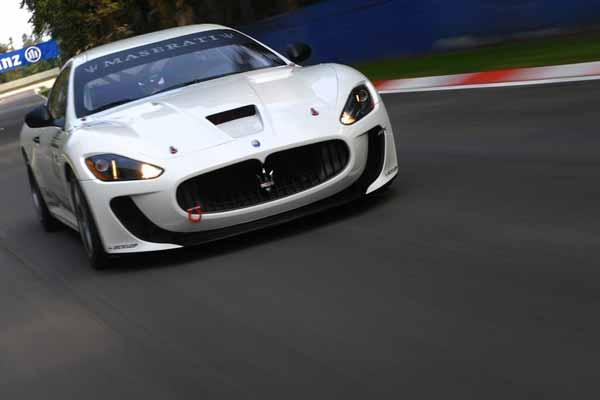 Maserati GranTurismo MC Corse konsepti