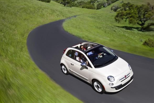 2012 Fiat 500C