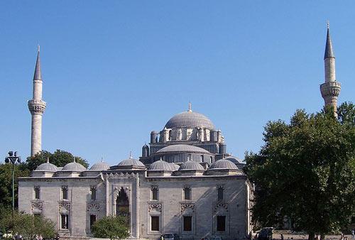 Bayezid Camii