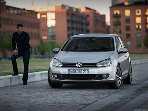 Volkswagen Golf 2009: 43.500 TL'den başlayan fiyatlarla