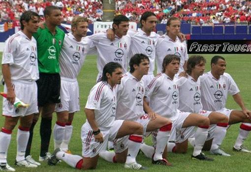 AC MILAN
2006-2007