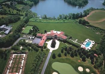 75 milyon dolar Bridgehampton Three Ponds Çiftlik evi, adını etrafındaki göllerden alıyor...