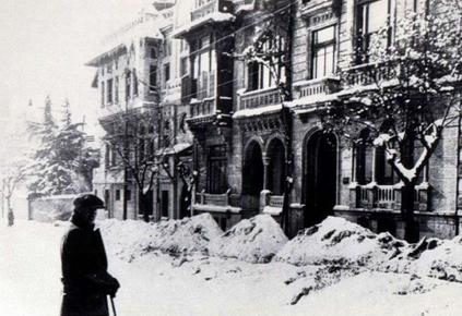Nişantaşı villaları