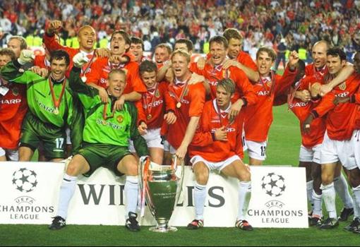 MANCHESTER UNITED
1998-1999