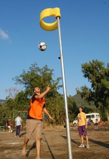 Gelişmekte Olan Spor Dalları Federasyonu Başkanı Enver Oral, Erkek ve kadınların aynı takım formasını giyebildiği "korfbol"un Türkiye'de en fazla yayılan spor dallarından biri olduğunu söyledi.