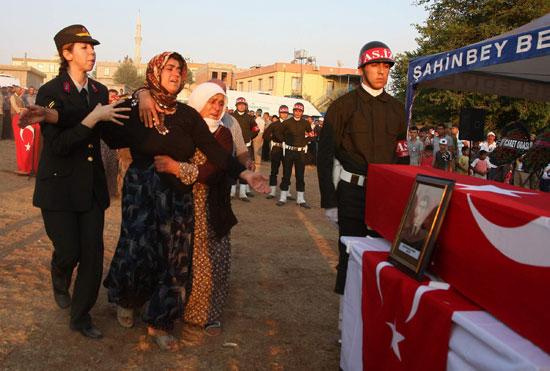 <P>GAZİANTEP