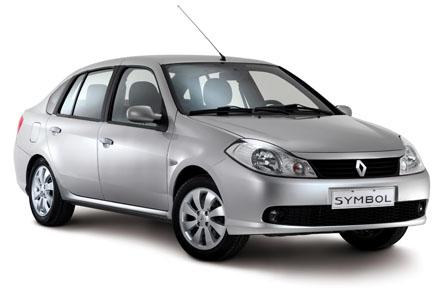 Renault Symbol 4.3 LİTRE