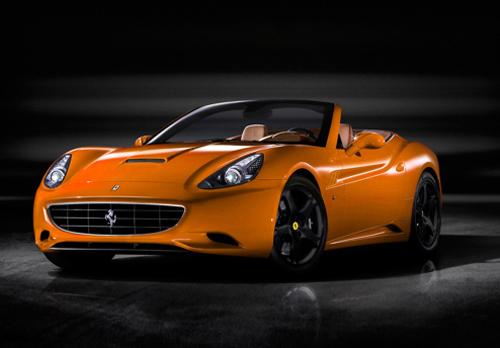 Ferrari California GT