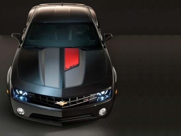2012 Chevrolet Camaro 45th Anniversary Edition