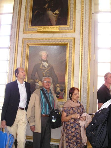 Fransa'nın başkenti Paris, ülkenin kültür ve sanat merkezi olma görevini üstlenmiş ve gerek Avrupa'nın gerekse dünyanın en önde gelen kültür merkezlerinden biri olmuş....
<br><br>
Nuray Kahraman'ın Fransa izlerimlerini ve haberde yer alan görsellerin öykülerini görmek için haberin metni düğmesini tıklayabilirsiniz...