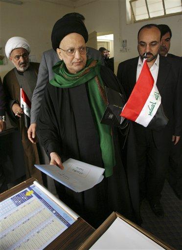 Irak geleceğini oyluyor