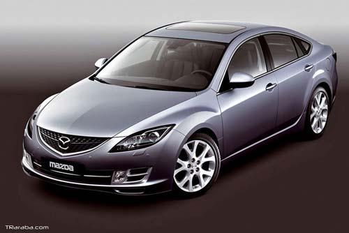 Mazda 6 2.0 Sedan Mid