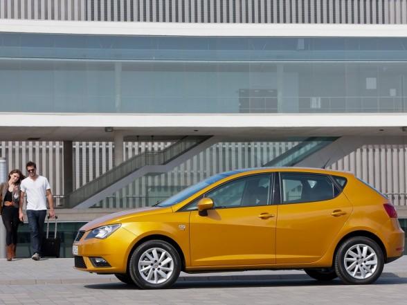 2013 Seat Ibiza