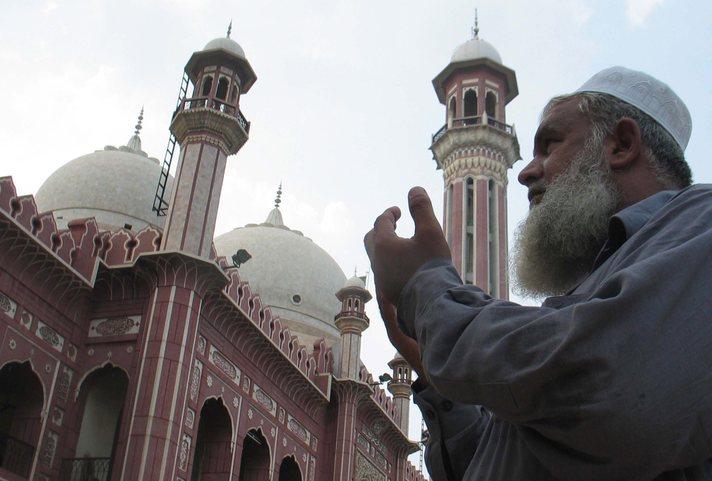 Ramazan manzaraları: PAKİSTAN