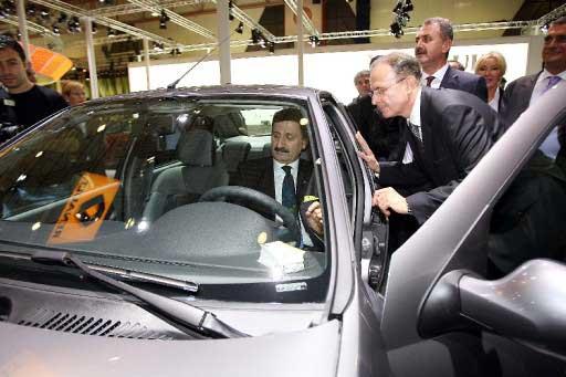 12. ULUSLARARASI OTOMOBİL FUARI AUTO SHOW 2008