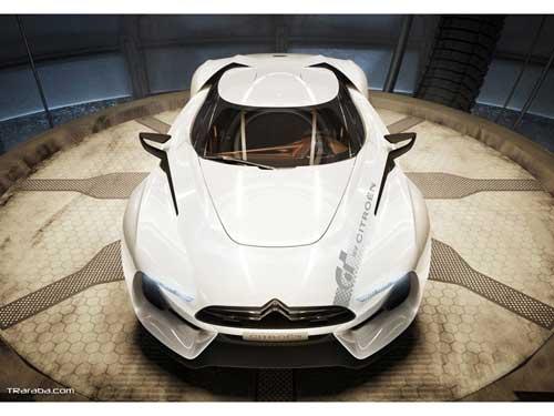 GTbyCITROËN Concept