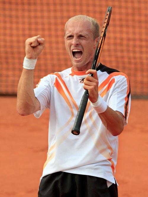 5. Nikolay Davydenko