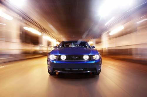 Ford Mustang 2010'a hazırlanıyor