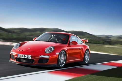 Yeni Porsche 911 GT3