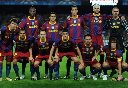 BARCELONA
2011