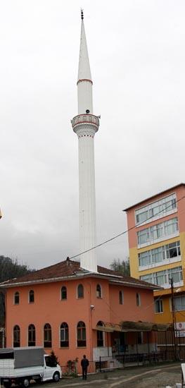 Doğu Karadeniz'in ilginç camileri