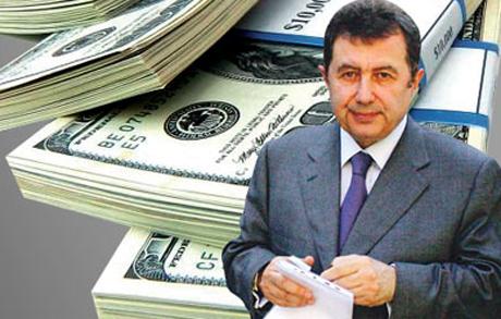 10. sırada Mehmet Emin Karamehmet (5-6 milyar dolar)