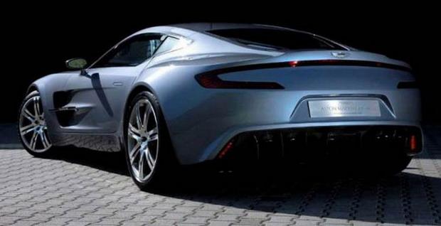Aston Martin One-77