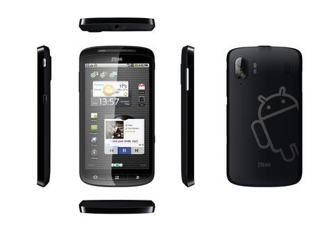 3 - ZTE  Skate: Çinli mobil cihaz üreticisi ZTE, 2010'un son aylarında Asya'da yaptığı atakla dünya telefon satışlarında Apple'ın iPhone'unu geçip, dördüncülüğe yerleşmeyi başardı. Çin'de Huawei'den sonra pazarın ikinci büyük oyuncusu olan şirketin Skate adı verilen akıllı telefonu, Android 2.3 Gingerbread işletim sistemi ile çalışıyor. 5 megapiksellik kamerası olan cihaz, 800 Mhz'lik işletim hızına sahip. 
(+): 4.3 inçlik geniş dokunmatik ekran. 32 GB'ye kadar desteklenen MicroSD kart yuvası. 
(-): İkinci kamerası yok. Batarya süresi belli değil. Ekran çözünürlüğü ortalamayı geçemiyor