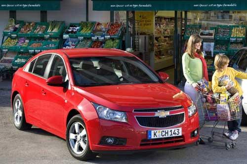 Chevrolet Cruze