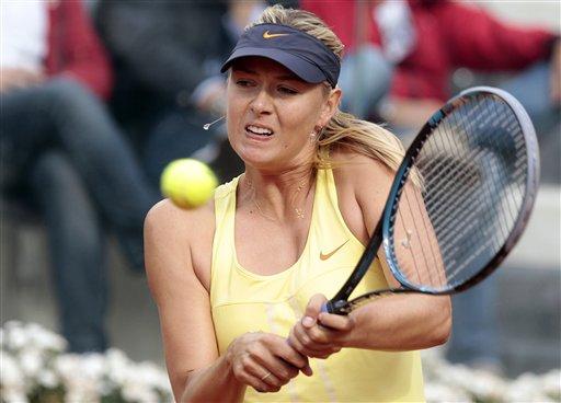 Bir zamanlar dünyanın bir numaralı raketi olarak büyük sempati toplayan Sharapova uzun yıllar sonra yeniden zirveye çıkmanın mutluğunu yaşadı.