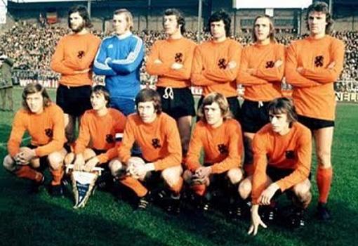 HOLLANDA
1974