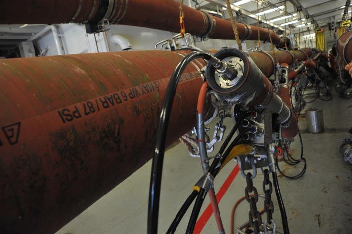 TPAO adına 3 boyutlu sismik veri toplayacak Norveç bayraklı Oceanic Challenger isimli gemi, Antalya Limanı'na geldi. İşte Türkiye'nin petrol arayacağı gemi: