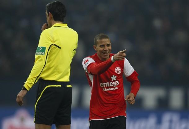 8 - Mohamed Zidan (Mainz)